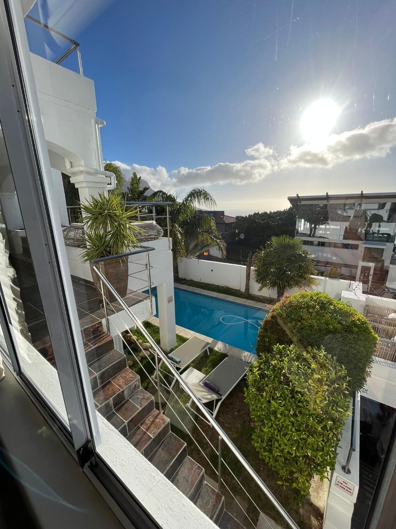Apartment With Sea View Cape Town Eksteriør bilde